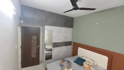 Bedroom Image of 750 Sq.ft 1 BHK Builder Floor for rent in Mahadevapura Bengaluru for Rs. 34999