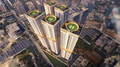 4 BHK Flat