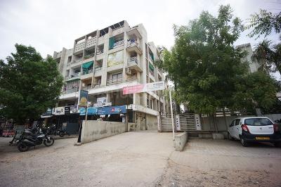 Building Image of 1179 Sq.ft 2 BHK Apartment / Flat for sale in Tragad Ahmedabad for Rs. 5300000