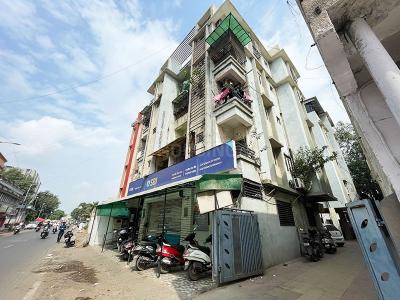 Building Image of 732 Sq.ft 2 BHK Apartment / Flat for sale in Hansol Ahmedabad for Rs. 3700000