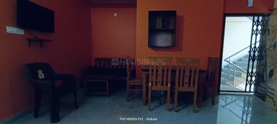 Hall Image of 850 Sq.ft 2 BHK Duplex for sale in New Town Society, New Town Kolkata for Rs. 6500000