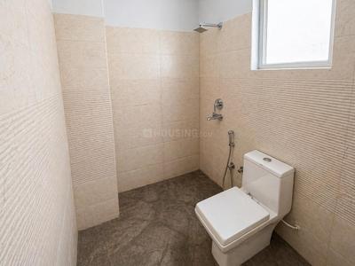 Bathroom Image of 1050 Sq.ft 2 BHK Apartment / Flat for rent in Vijay Supreme Enclave, Vaishali Nagar Jaipur for Rs. 18000