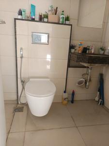 Bedroom Three Image of 846 Sq.ft 3 BHK Apartment / Flat for sale in Godrej Parkridge, Kharadi Annex Pune for Rs. 10500000