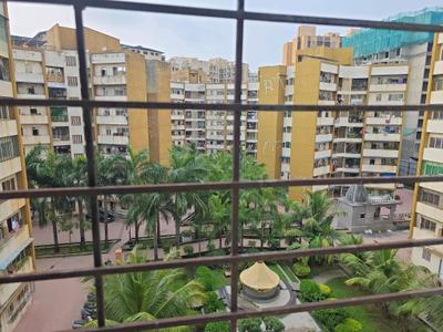 Bedroom One Image of 830 Sq.ft 2 BHK Apartment / Flat for sale in Laxmi Avenue D Global City, Virar West Virar for Rs. 4450000