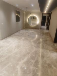 Hall Image of 1800 Sq.ft 3 BHK Builder Floor for rent in Raja Garden New Delhi for Rs. 75000