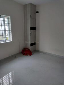 Bedroom Image of 1000 Sq.ft 2 BHK Builder Floor for rent in Dasarahalli Bengaluru for Rs. 35000