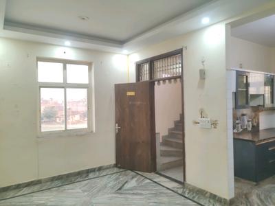 Living Room Image of 1206 Sq.ft 3 BHK Builder Floor for sale in Molarband New Delhi for Rs. 12000000