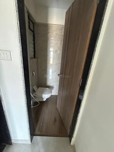 Bathroom Image of 650 Sq.ft 1 BHK Apartment / Flat for sale in Tharwani Vedant Millenia, Titwala Thane for Rs. 2700000