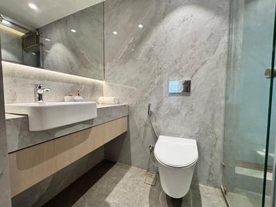 Bathroom Image of 1150 Sq.ft 2 BHK Apartment / Flat for sale in Ashray Jaswanti Jewel, Kandivali West Mumbai for Rs. 25000000
