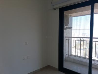 Bedroom Image of 885 Sq.ft 2 BHK Apartment / Flat for sale in MICL Aaradhya Highpark Project 2 Of Phase I, Mira Road East Mira Bhayandar for Rs. 15600000