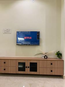 Hall Image of 1050 Sq.ft 2 BHK Apartment / Flat for rent in Tavra Golden Luxuria, Vadadla Bharuch for Rs. 16500