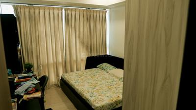 Bedroom Image of 1550 Sq.ft 4 BHK Apartment / Flat for sale in Lodha Marquise, Worli Mumbai for Rs. 110000000