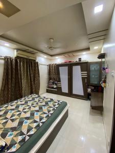 Bedroom Image of 1650 Sq.ft 3 BHK Apartment / Flat for sale in Bramhacorp Majestic, Kondhwa Pune for Rs. 13000000