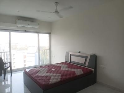 Bedroom Image of 888 Sq.ft 2 BHK Apartment / Flat for sale in JP The Palace Tower A, Mira Road East Mira Bhayandar for Rs. 11700000
