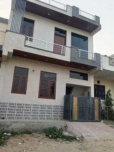Image of 810 Sq.ft 4 BHK Independent House for sale in Kalwad Road, Jaipur for Rs. 5500000