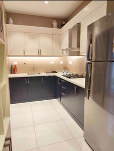 Kitchen Image of 2088 Sq.ft 3 BHK Apartment / Flat for sale in Banaswadi Bengaluru for Rs. 29500000