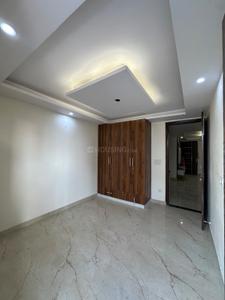 Bedroom Image of 900 Sq.ft 3 BHK Builder Floor for sale in Palam New Delhi for Rs. 7500000