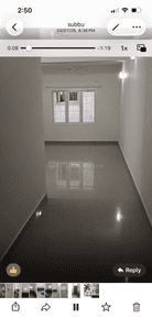 Image of 1338 Sq.ft 2 BHK Apartment / Flat for sale in RMS Ashirwad, Kil Ayanambakkam, Chennai for Rs. 9500000