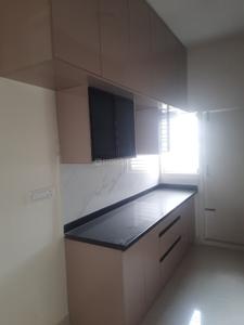 Kitchen Image of 1150 Sq.ft 2 BHK Apartment / Flat for sale in Kaval Bairasandra Bengaluru for Rs. 9200000