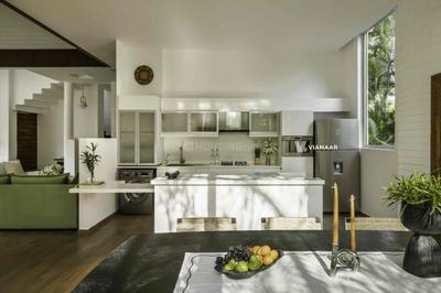 Kitchen Image of 3300 Sq.ft 3 BHK Villa for sale in Chapora Goa for Rs. 65000000