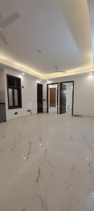 Hall Image of 1350 Sq.ft 3 BHK Apartment / Flat for sale in Saket New Delhi for Rs. 9000000