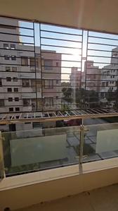 Balcony Image of 450 Sq.ft 1 BHK Apartment / Flat for sale in Sree Balaji Panthaniwas Dooars, Batabari Jalpaiguri for Rs. 2200000