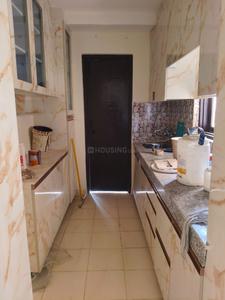 Kitchen Image of 850 Sq.ft 2 BHK Apartment / Flat for sale in Apex Our Homes, Sector 37C Gurgaon for Rs. 5891000