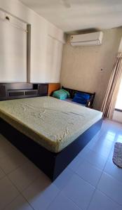 Bedroom Image of 1800 Sq.ft 3 BHK Apartment / Flat for sale in Ambawadi Ahmedabad for Rs. 12000000