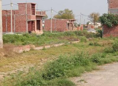 Kursi Road Plot View 1