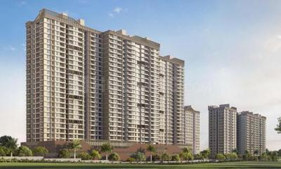 Image of 1540 Sq.ft 3 BHK Apartment / Flat for sale in Rama Metro Life Maxima Residences, Tathawade, Pune for Rs. 8760000