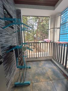 Balcony Image of 2330 Sq.ft 3 BHK Apartment / Flat for sale in Satellite Ahmedabad for Rs. 20000000