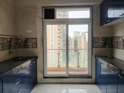 Kitchen Image of 980 Sq.ft 2 BHK Apartment / Flat for sale in Asian Dream Heights, Kharghar Navi Mumbai for Rs. 16500000