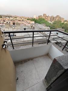 Balcony Image of 1500 Sq.ft 3 BHK Apartment / Flat for rent in Patparganj New Delhi for Rs. 40000