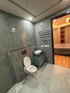 Bathroom Image of COMFORT N STAY  in Sector 45, Gurgaon