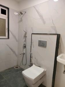 Bedroom Two Image of 1281 Sq.ft 3 BHK Apartment / Flat for sale in Agarwal Florence, Goregaon West Mumbai for Rs. 27400000
