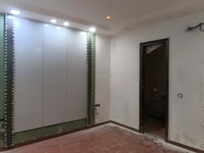 Bedroom Image of 2300 Sq.ft 4 BHK Builder Floor for sale in Rohini Extension New Delhi for Rs. 28000000