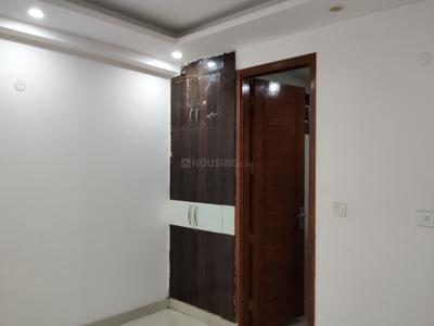 Bedroom Image of 1000 Sq.ft 3 BHK Apartment / Flat for sale in Vasant Kunj New Delhi for Rs. 9500000