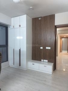 Bedroom Image of 1400 Sq.ft 3 BHK Apartment / Flat for rent in M3M Skycity, Sector 65 Gurgaon for Rs. 80000