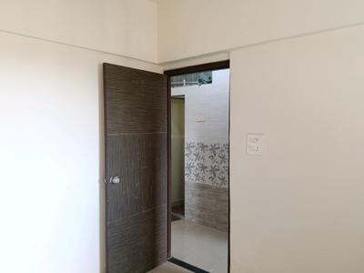 Bedroom Image of 700 Sq.ft 1 BHK Apartment / Flat for rent in Kasarvadavali Thane for Rs. 15500