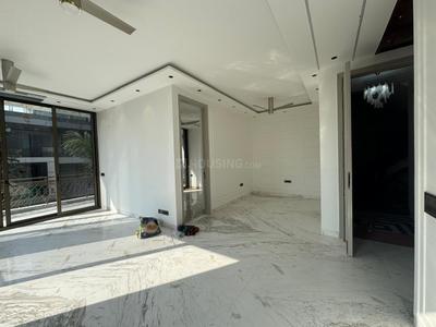 Bedroom Image of 2448 Sq.ft 4 BHK Builder Floor for sale in Defence Colony New Delhi for Rs. 122500000