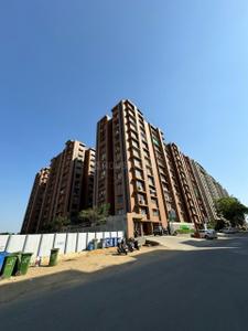Image of 1290 Sq.ft 2.5 BHK Apartment / Flat for sale in Ganesh Malabar County III, Chharodi, Ahmedabad for Rs. 9500000