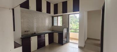 Kitchen Image of 1108 Sq.ft 2 BHK Apartment / Flat for sale in Tapowan Nashik for Rs. 4400000