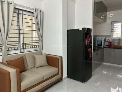Hall Image of 1000 Sq.ft 2 BHK Builder Floor for rent in Munnekollal Bengaluru for Rs. 41000
