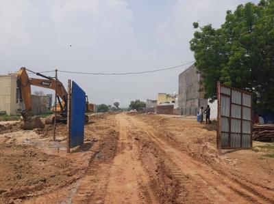 Image of 120 Sq.ft Residential Plot / Land for sale in Palwal, Hodal for Rs. 6600000