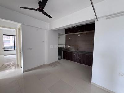 Hall Image of 1850 Sq.ft 3 BHK Apartment / Flat for rent in Dev Parijat, Vaishno Devi Circle Ahmedabad for Rs. 22000