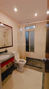 Bathroom Image of 1650 Sq.ft 3 BHK Apartment / Flat for rent in Assotech Windsor Park, Indirapuram Ghaziabad for Rs. 36500