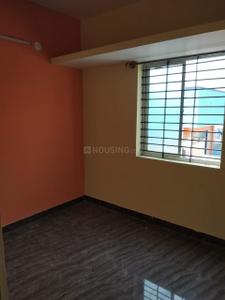 Bedroom Image of 600 Sq.ft 1 BHK Penthouse for rent in Jaya Chamarajendra Nagar Bengaluru for Rs. 9000