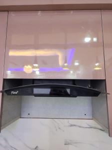 Kitchen Image of 1115 Sq.ft 3 BHK Apartment / Flat for sale in Lal Kuan Ghaziabad for Rs. 5500000