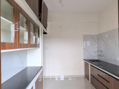 Kitchen Image of 1886 Sq.ft 3 BHK Apartment / Flat for sale in Kudapa SK Park View, Kowkoor Secunderabad for Rs. 9250000