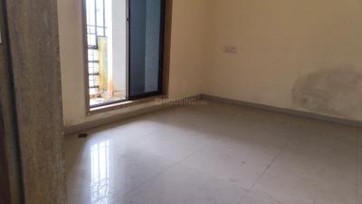 Bedroom Image of 1250 Sq.ft 2 BHK Apartment / Flat for sale in Asian Towers, Kamothe Navi Mumbai for Rs. 12200000